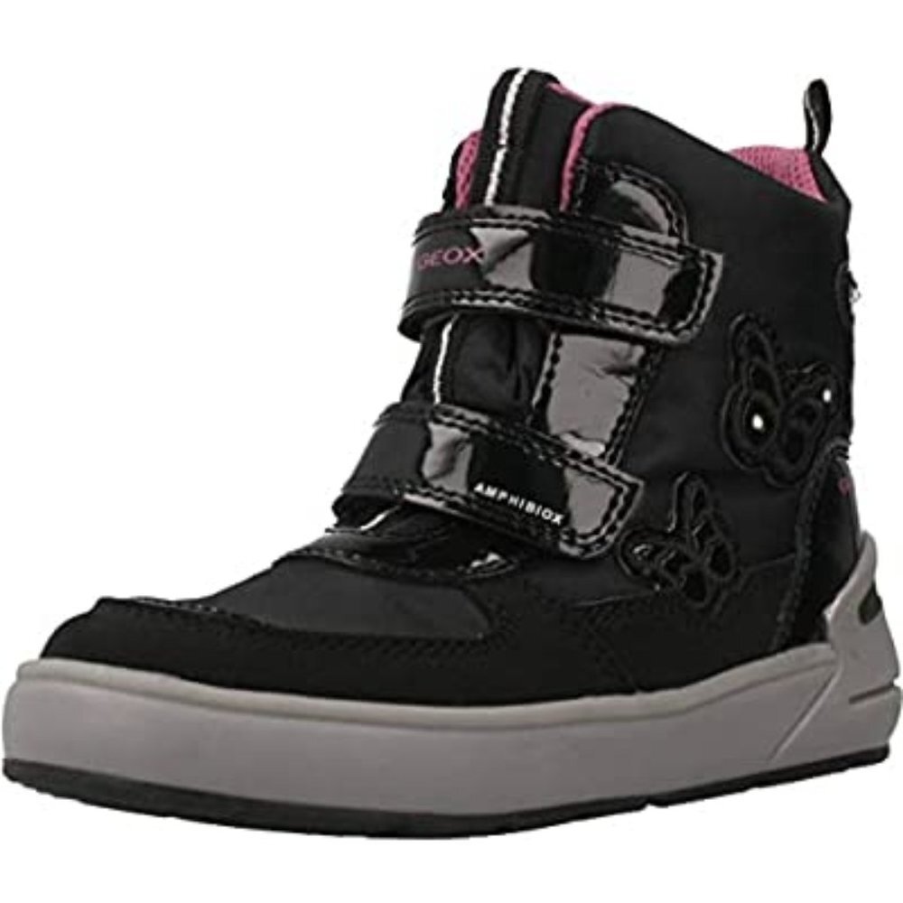 🎁 Geox Girls Butterfly Sleigh ABX Waterproof Boot